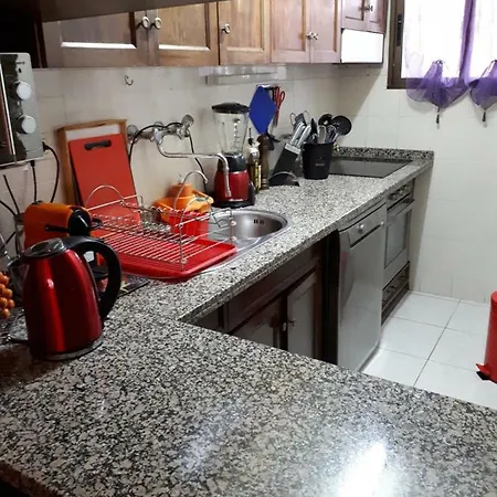 Privatunterkunft Private In Bungalow Miraverde *