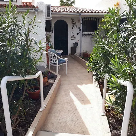 Privatunterkunft Private In Bungalow Miraverde Costa Adeje (Tenerife)